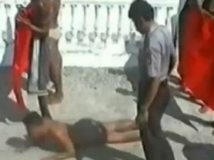 indonesian torture
