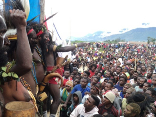 Free West Papua Campaign