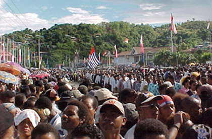 West Papuan PC 2000