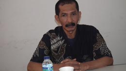 Otto Nur Abdullah