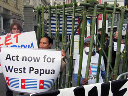 west-papua-protest