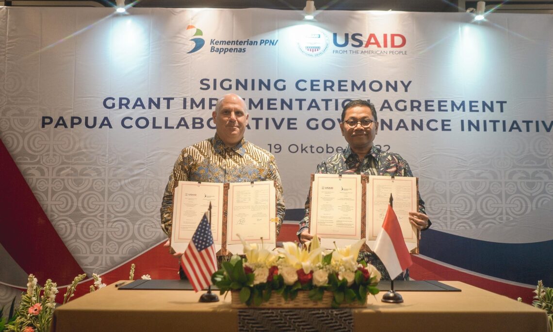 2022 1019 USAID Kolaborasi GIA Signing
