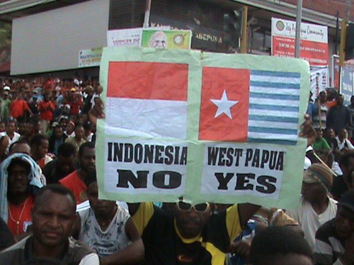 demonstratie 2 mei 2011
